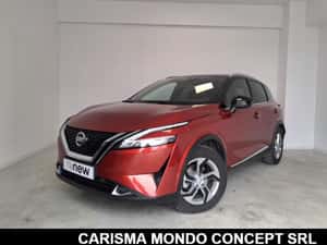 Nissan Qashqai 1.3 156CP mild-hybri