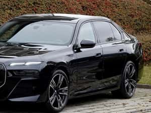 BMW 740 Diesel, 45.450 km, 299 cp, 2023