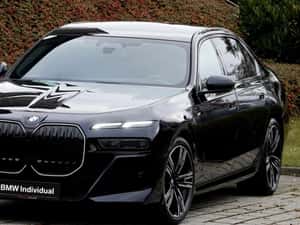 BMW 740 Diesel, 45.450 km, 299 cp, 2023 — miniatura 2