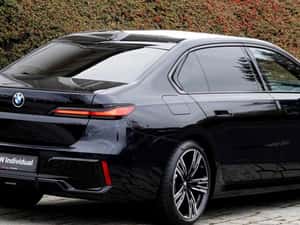 BMW 740 Diesel, 45.450 km, 299 cp, 2023 — miniatura 3