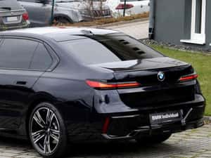 BMW 740 Diesel, 45.450 km, 299 cp, 2023 — miniatura 4