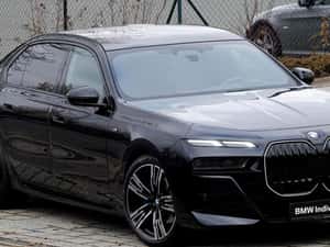 BMW 740 Diesel, 45.450 km, 299 cp, 2023 — miniatura 5