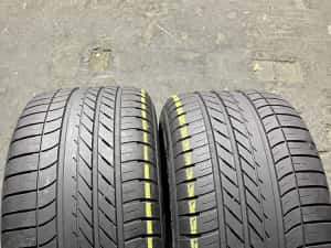 2 anvelope de vara 255/50/19 GOODYEAR RFT — miniatura 3
