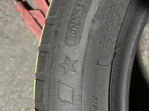 2 anvelope de vara 255/50/19 GOODYEAR RFT — miniatura 6