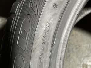 2 anvelope de vara 255/50/19 GOODYEAR RFT — miniatura 7