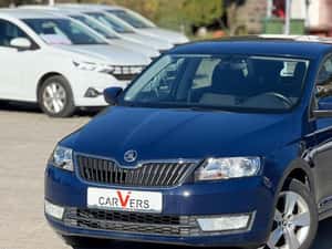 Skoda Rapid Break 2015, 199.541 km, Diesel, 5 locuri