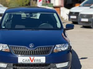 Skoda Rapid Break 2015, 199.541 km, Diesel, 5 locuri — miniatura 3