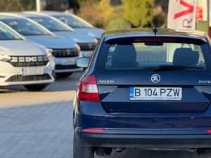 Skoda Rapid Break 2015, 199.541 km, Diesel, 5 locuri — miniatura 7