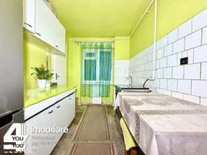 Apartament 4 camere lângă Liceul Pedagogic,112 mp ,et.3/4 cu termotecă — miniatura 3