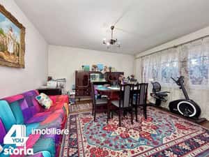 Apartament 4 camere lângă Liceul Pedagogic,112 mp ,et.3/4 cu termotecă — miniatura 4