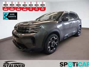 Citroën C5 Aircross SUV 145cp, 29.950 km, automat