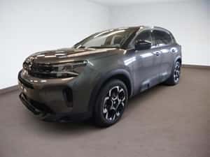 Citroën C5 Aircross SUV 145cp, 29.950 km, automat — miniatura 2