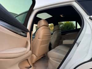 Bmw X6 M paket 3.0d/313 cp Trapa / soft clouse / ventilatie Fara daune km reali impecabil — miniatura 6