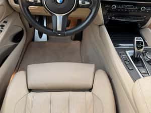 Bmw X6 M paket 3.0d/313 cp Trapa / soft clouse / ventilatie Fara daune km reali impecabil — miniatura 8