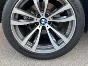Bmw X6 M paket 3.0d/313 cp Trapa / soft clouse / ventilatie Fara daune km reali impecabil — miniatura 9