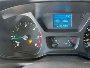 Ford Tourneo Manuală 155 HP Diesel — miniatura 6