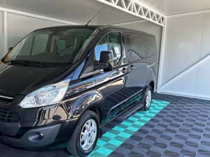 Ford Tourneo Manuală 155 HP Diesel — miniatura 7