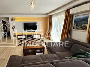 Penthouse modern cu 165 mp utili și 50 mp terasă,  Calea Cisnadiei — miniatura 3