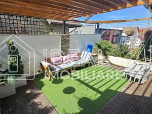 Penthouse modern cu 165 mp utili și 50 mp terasă,  Calea Cisnadiei — miniatura 4