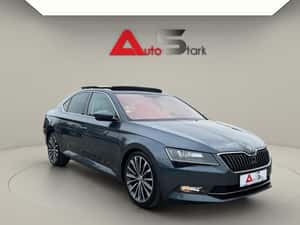 Skoda Superb 2.0 TDI DSG Laurin & Klement — miniatura 2