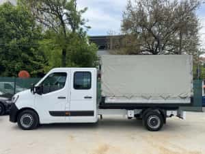 Renault Master 7 locuri/2022/90000 km/Basculabil/pos leasing