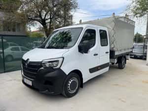 Renault Master 7 locuri/2022/90000 km/Basculabil/pos leasing — miniatura 2