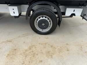 Renault Master 7 locuri/2022/90000 km/Basculabil/pos leasing — miniatura 3