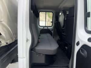 Renault Master 7 locuri/2022/90000 km/Basculabil/pos leasing — miniatura 8