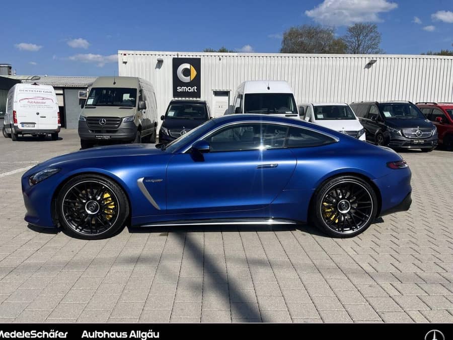 Mercedes-Benz AMG GT 2023 - Second hand, 15.100 km — fotografie 1 din 6