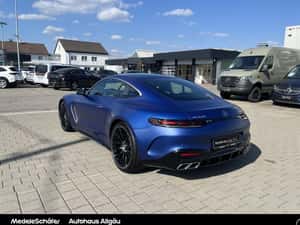Mercedes-Benz AMG GT 2023 - Second hand, 15.100 km — miniatura 2