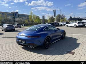 Mercedes-Benz AMG GT 2023 - Second hand, 15.100 km — miniatura 4