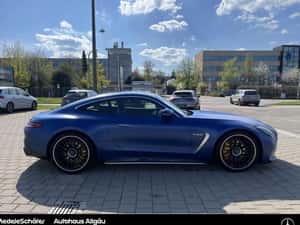 Mercedes-Benz AMG GT 2023 - Second hand, 15.100 km — miniatura 5
