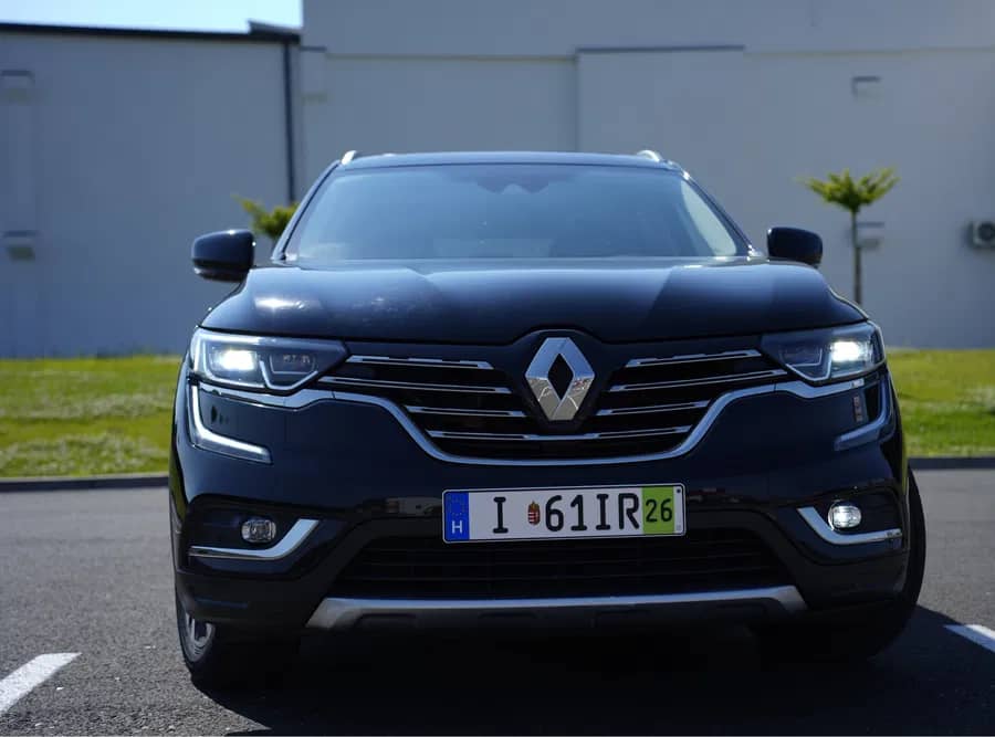 Renault koleos intens/ Led/ Euro 6/ An 2018/ Trapa Panoramica — fotografie 1 din 10