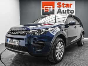 2018 Land Rover Range Rover Discovery Sport 4x4 Automata 150 Cai