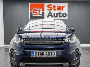 2018 Land Rover Range Rover Discovery Sport 4x4 Automata 150 Cai — miniatura 2