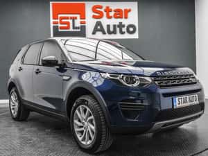 2018 Land Rover Range Rover Discovery Sport 4x4 Automata 150 Cai — miniatura 3