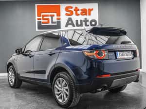 2018 Land Rover Range Rover Discovery Sport 4x4 Automata 150 Cai — miniatura 4