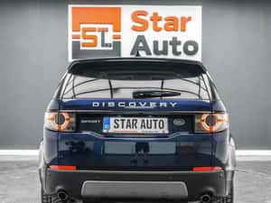 2018 Land Rover Range Rover Discovery Sport 4x4 Automata 150 Cai — miniatura 5