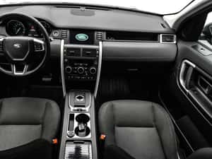 2018 Land Rover Range Rover Discovery Sport 4x4 Automata 150 Cai — miniatura 7
