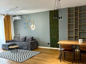 Cazare Ap 2 camere Regim Hotelier zona Piata Marasti BRD Parcare — miniatura 2