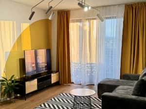 Cazare Ap 2 camere Regim Hotelier zona Piata Marasti BRD Parcare — miniatura 3