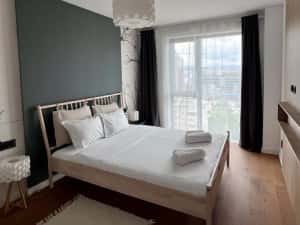 Cazare Ap 2 camere Regim Hotelier zona Piata Marasti BRD Parcare — miniatura 4