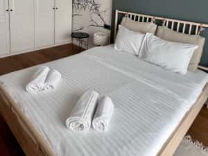 Cazare Ap 2 camere Regim Hotelier zona Piata Marasti BRD Parcare — miniatura 5