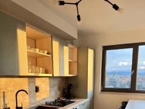 Cazare Ap 2 camere Regim Hotelier zona Piata Marasti BRD Parcare — miniatura 6