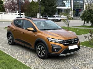 Dacia Sandero Stepway 2021 Benzina+Gpl