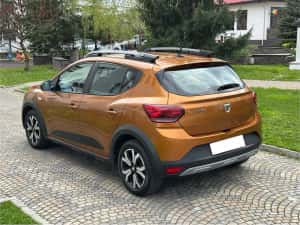 Dacia Sandero Stepway 2021 Benzina+Gpl — miniatura 3