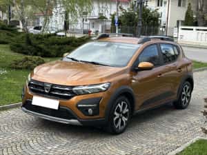 Dacia Sandero Stepway 2021 Benzina+Gpl — miniatura 10