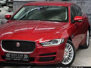 Jaguar XE Automată Diesel 163 CP - Next Car Cluj
