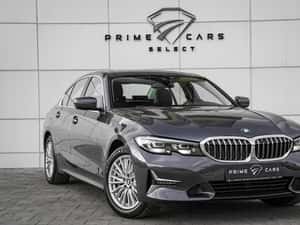 BMW 330E Plug-in Hybrid Luxury Line 2021 — miniatura 1