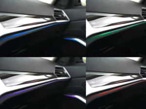 BMW 330E Plug-in Hybrid Luxury Line 2021 — miniatura 2